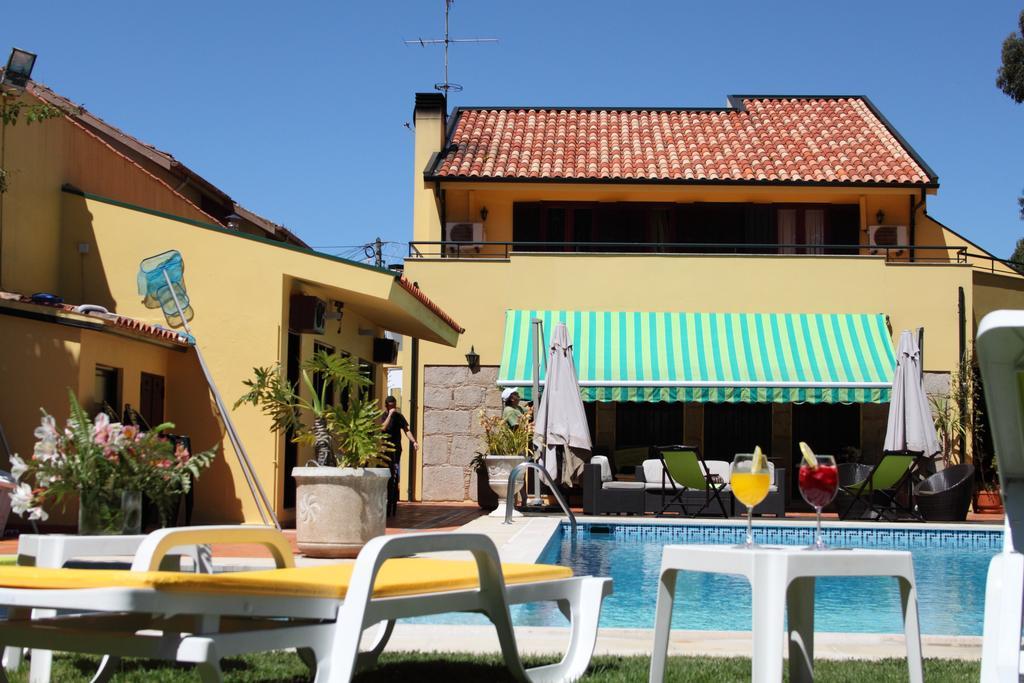 Guesthouse Pool & Sea Espinho Oporto Номер фото