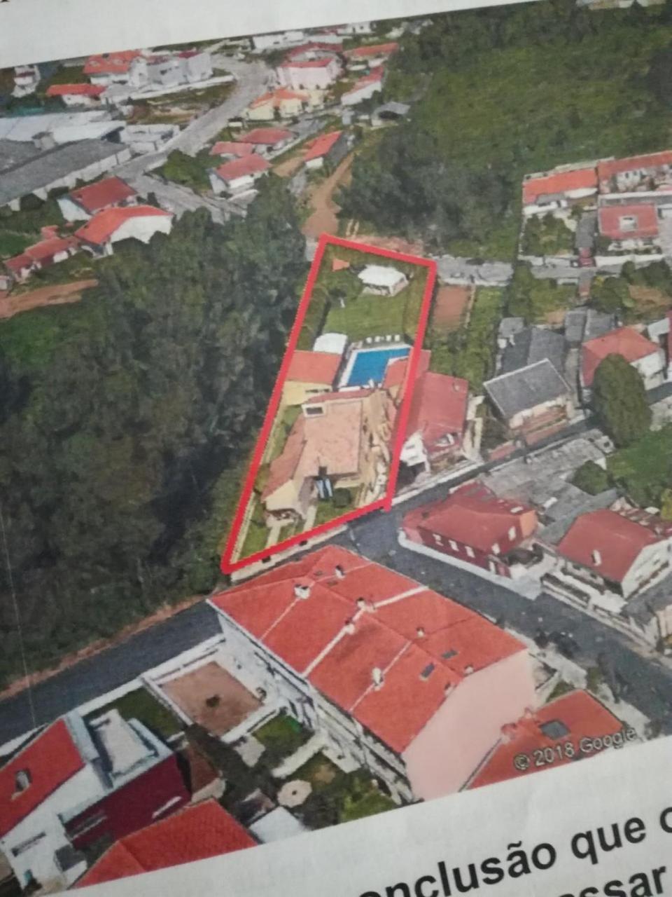 Guesthouse Pool & Sea Espinho Oporto Экстерьер фото