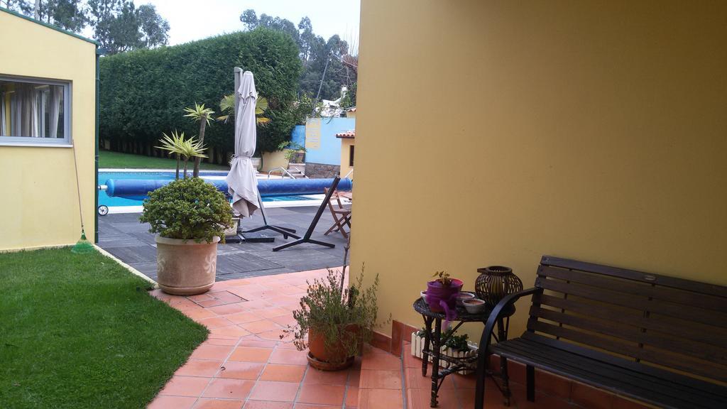 Guesthouse Pool & Sea Espinho Oporto Экстерьер фото