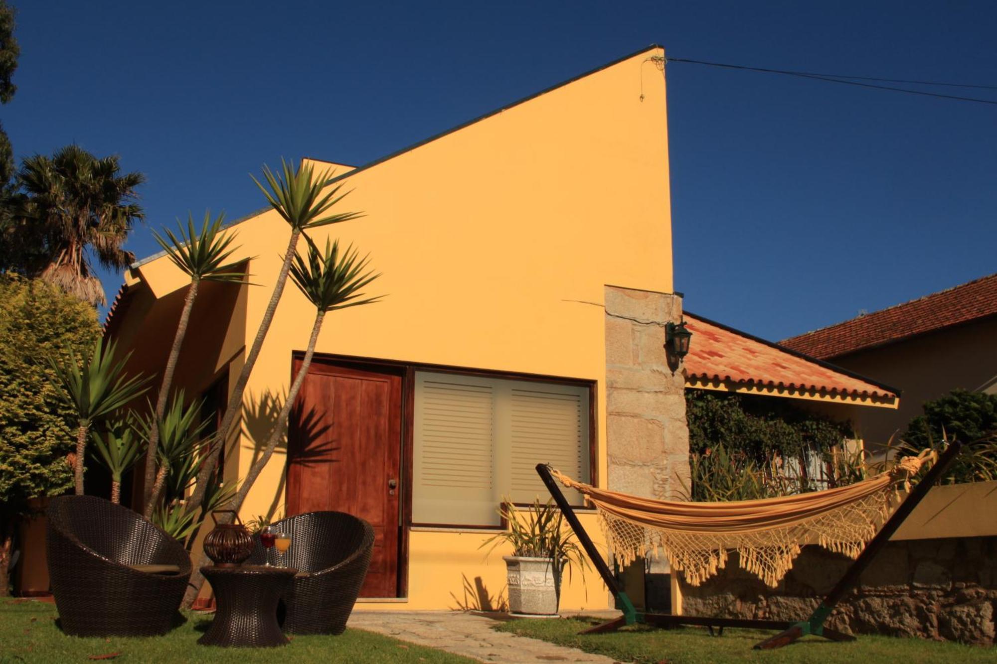 Guesthouse Pool & Sea Espinho Oporto Экстерьер фото